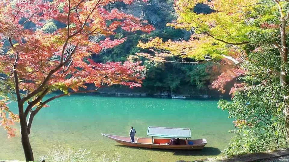 北神圭朗と歩く「源氏物語」の舞台 ～洛西・嵯峨嵐山編～【予告】